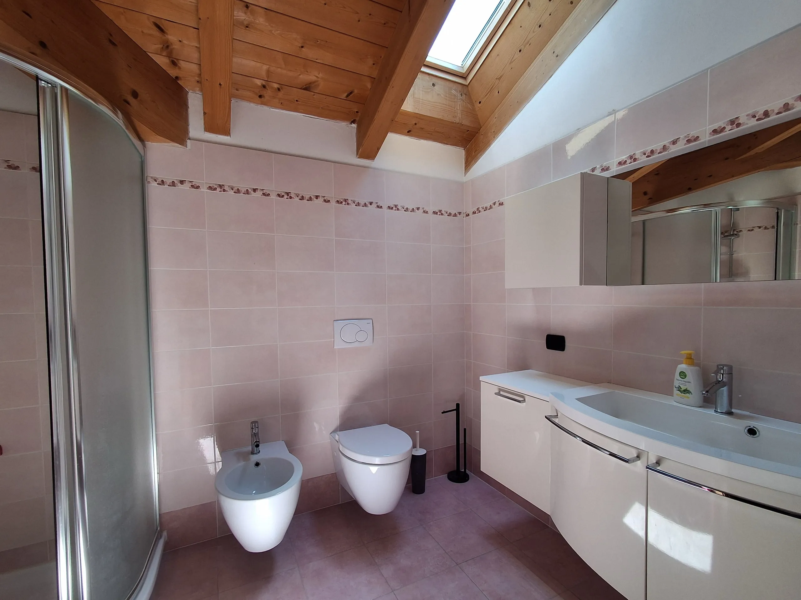 Secondo bagno della casa